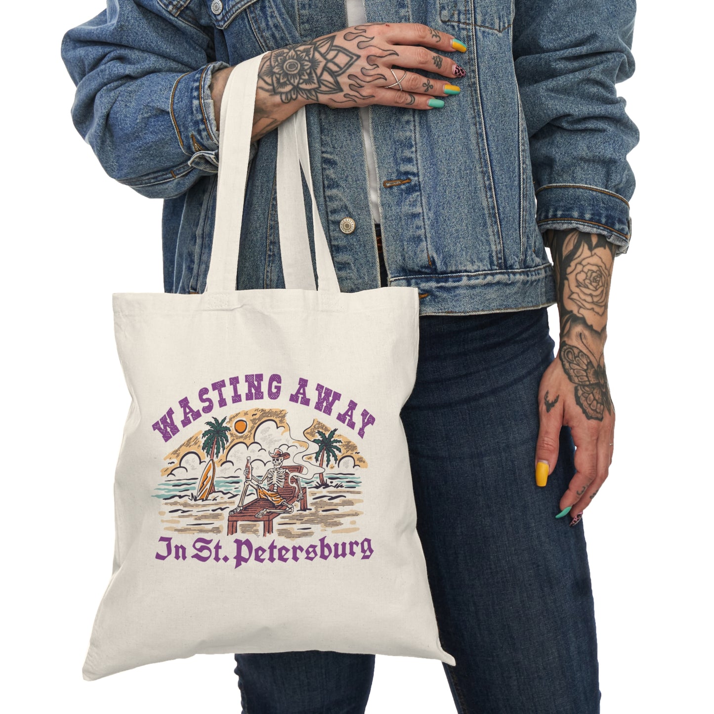 "Wasting Away In St. Petersburg" Bundle