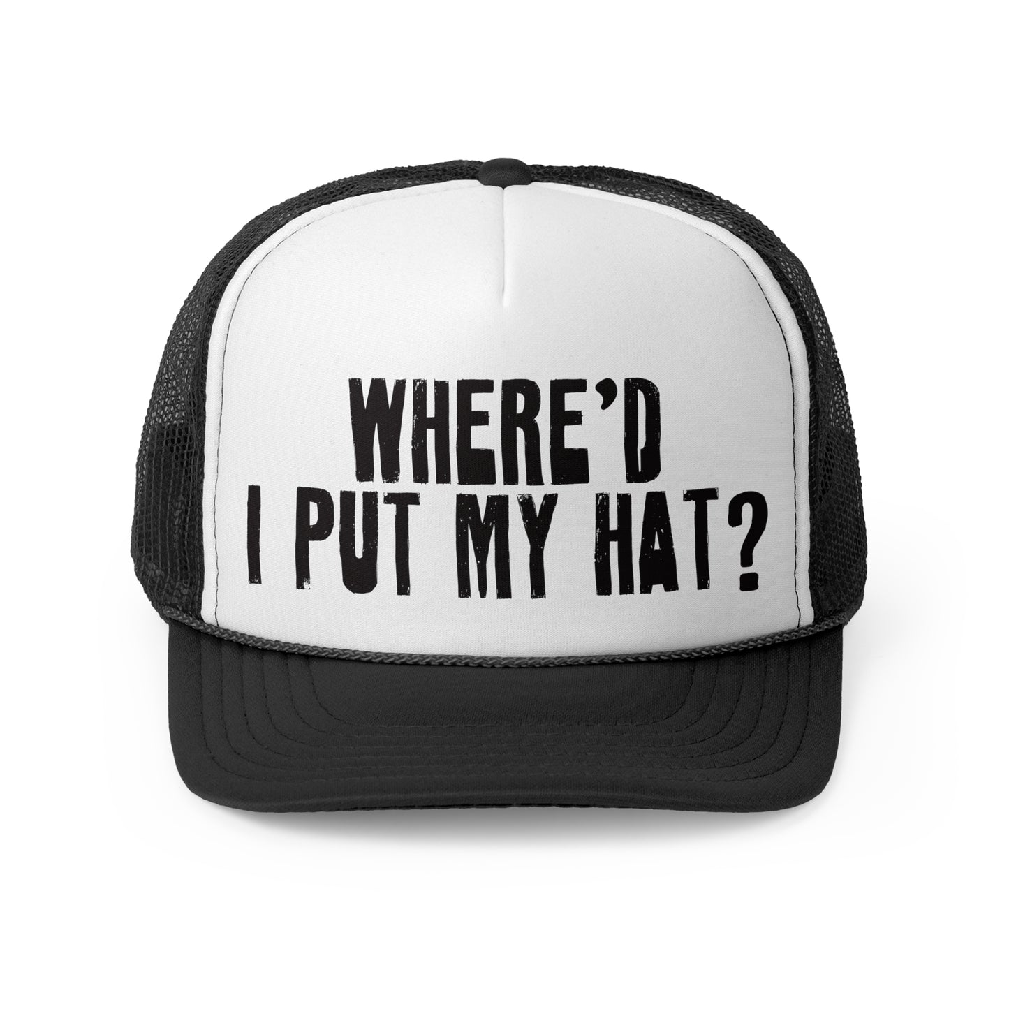 "Where’d I Put My Hat"