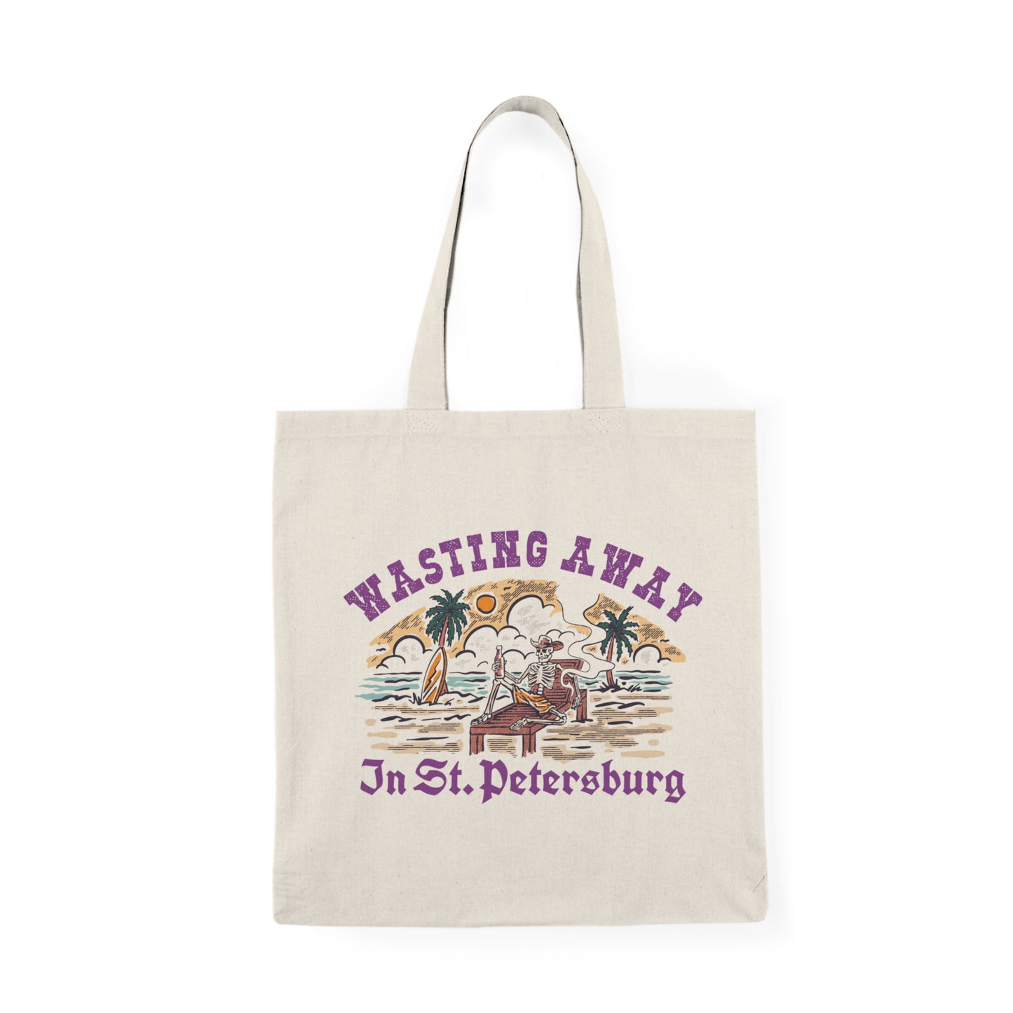 "Wasting Away In St. Petersburg" Bundle