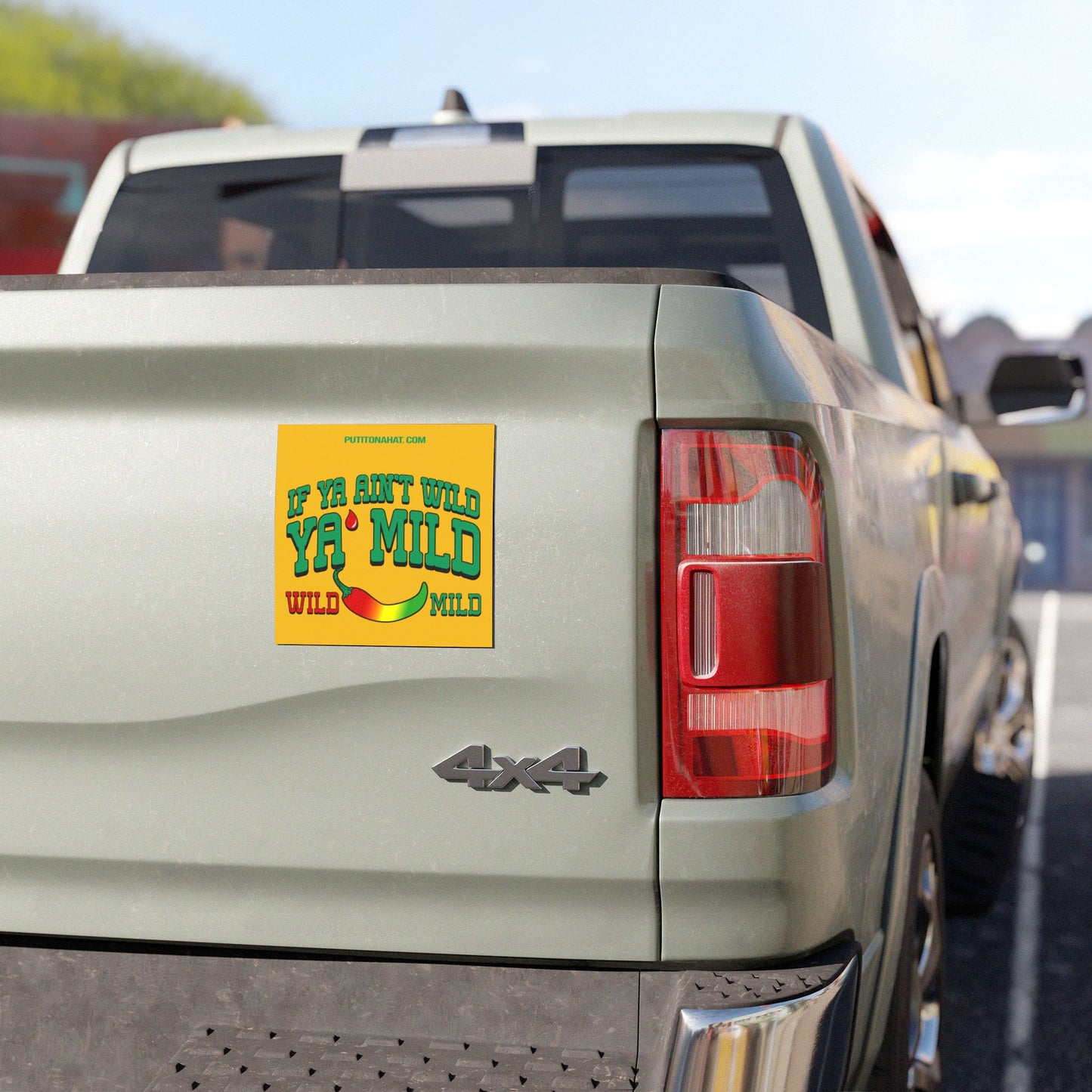 "If You Ain't Wild Ya Mild" Bundle