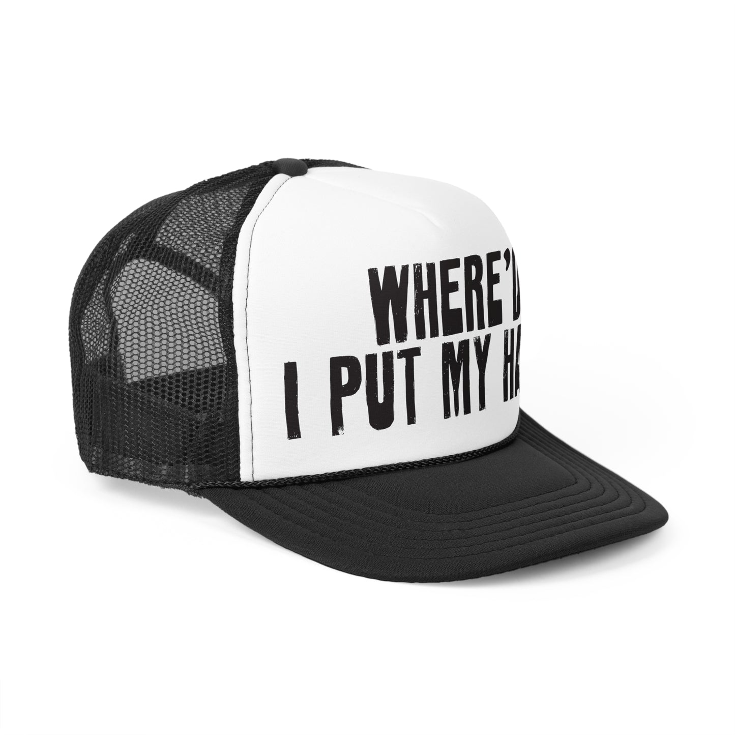 "Where’d I Put My Hat"