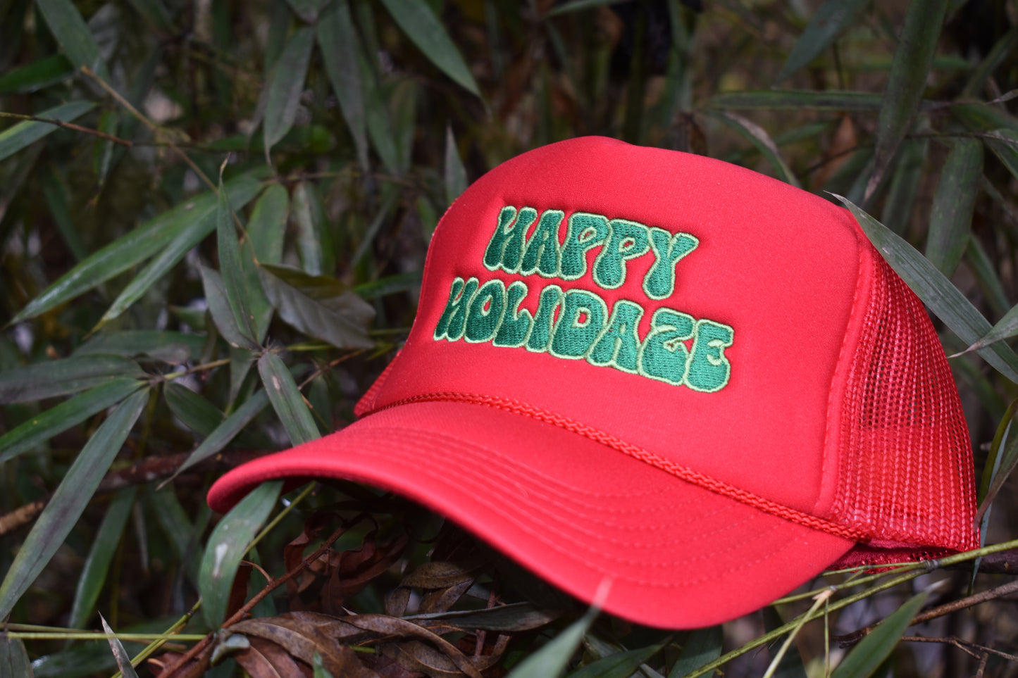 "Happy Holidaze" {Christmas}