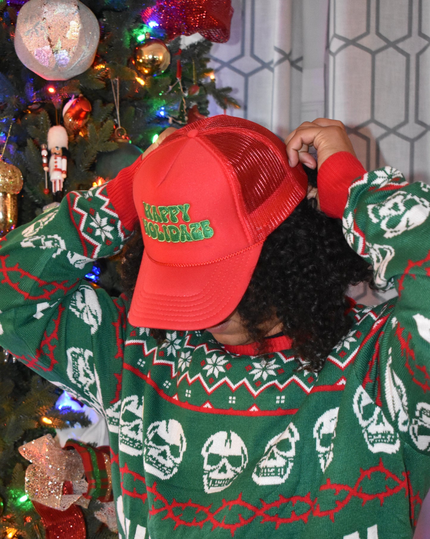 "Happy Holidaze" {Christmas}