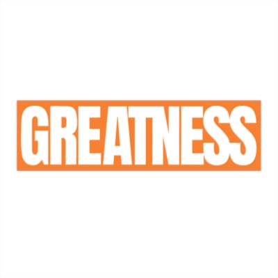 "GREATNESS" Bundle