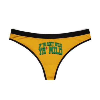 "If You Ain't Wild Ya Mild" Bundle